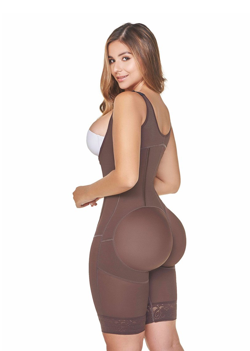 2393 Women's Firm Control Full Body Shaper – Gorgeous Clientele VIP