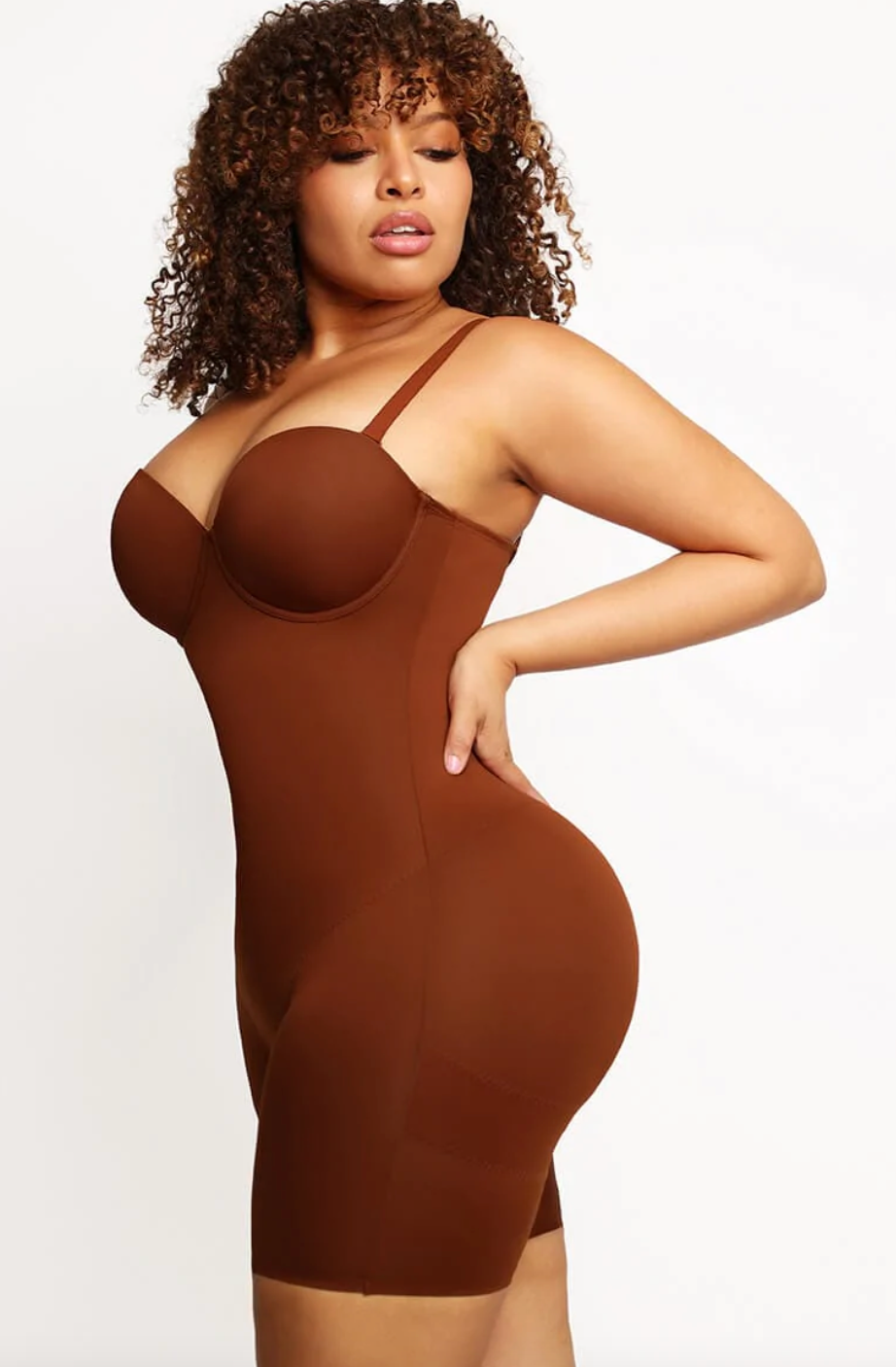 Colombian Strapless Shapewear Tummy Control – Gorgeous Clientele VIP