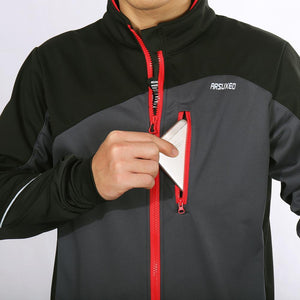 warm mtb jacket