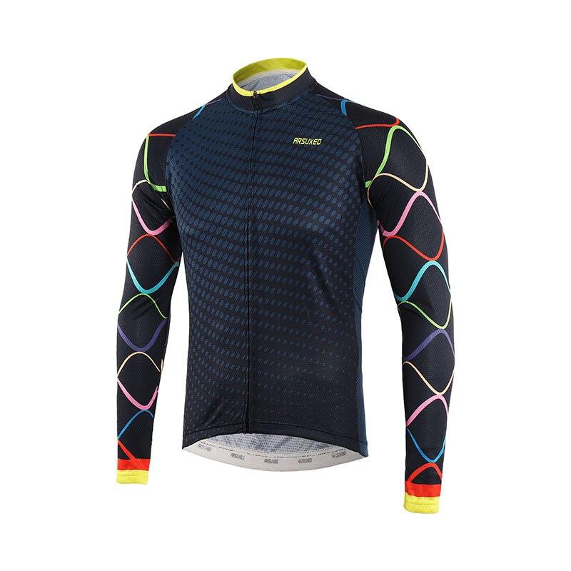 summer mtb jersey