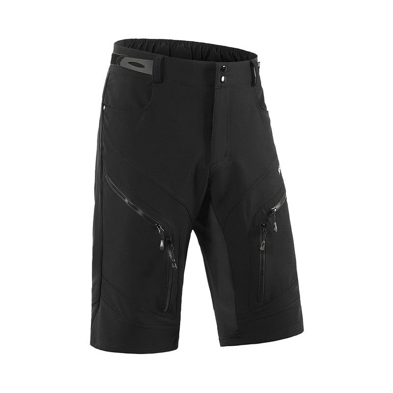 loose fitting cycling shorts