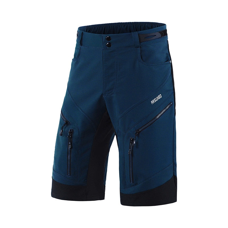 blue sea cycling shorts