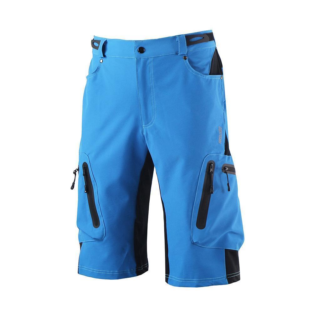 blue sea mtb shorts