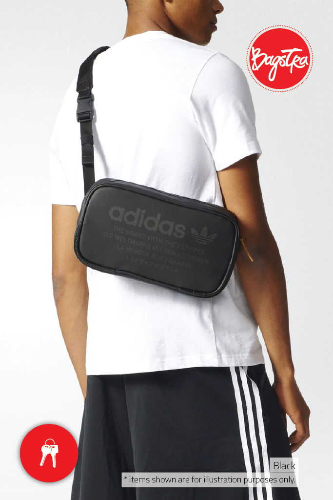 adidas originals nmd cross body bag