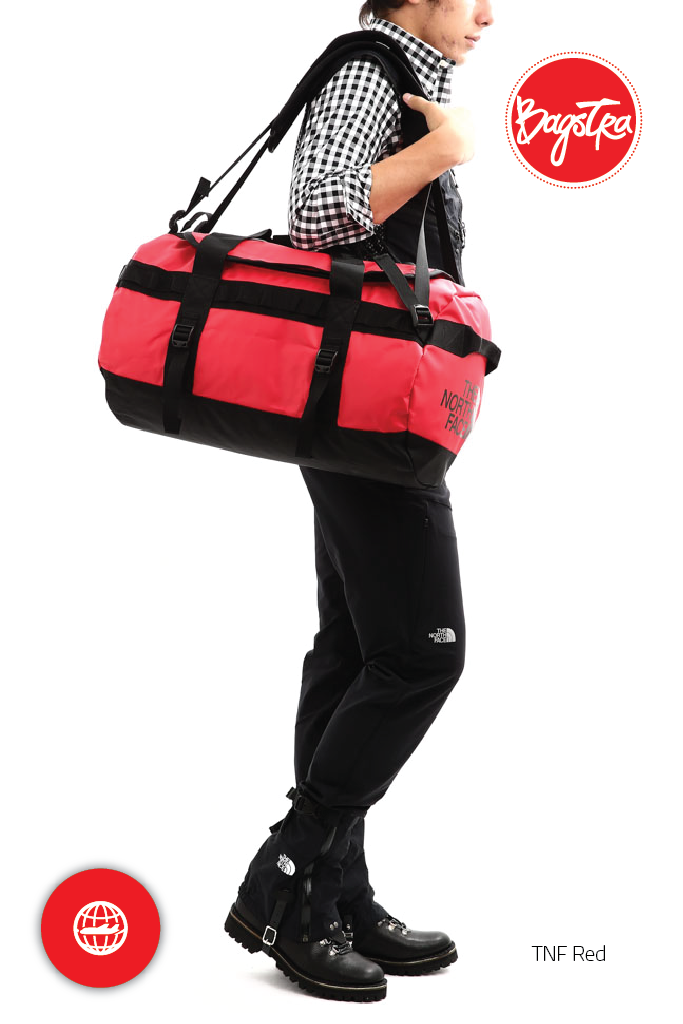 north face bc duffel s