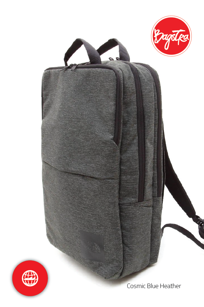 the north face shuttle daypack slim