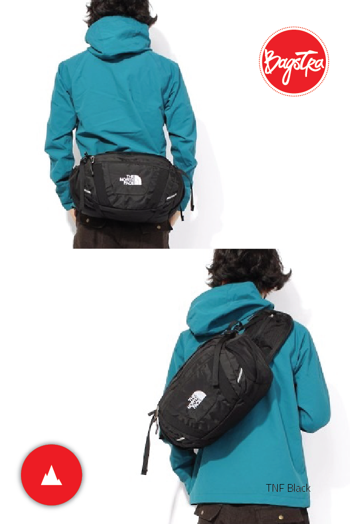 the north face sport hiker waist bag