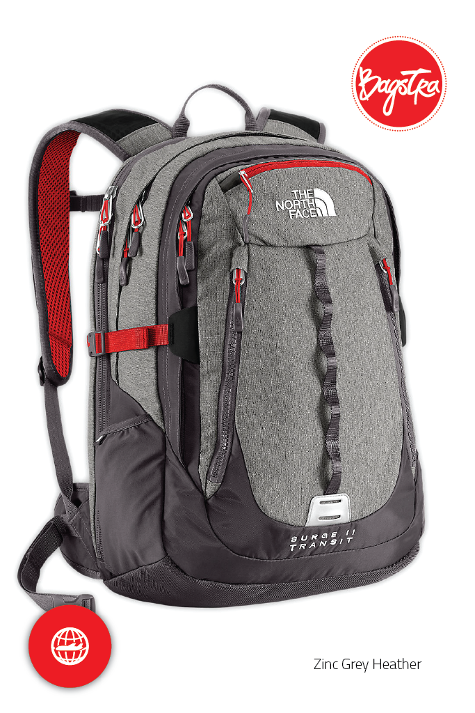 north face surge 2 transit