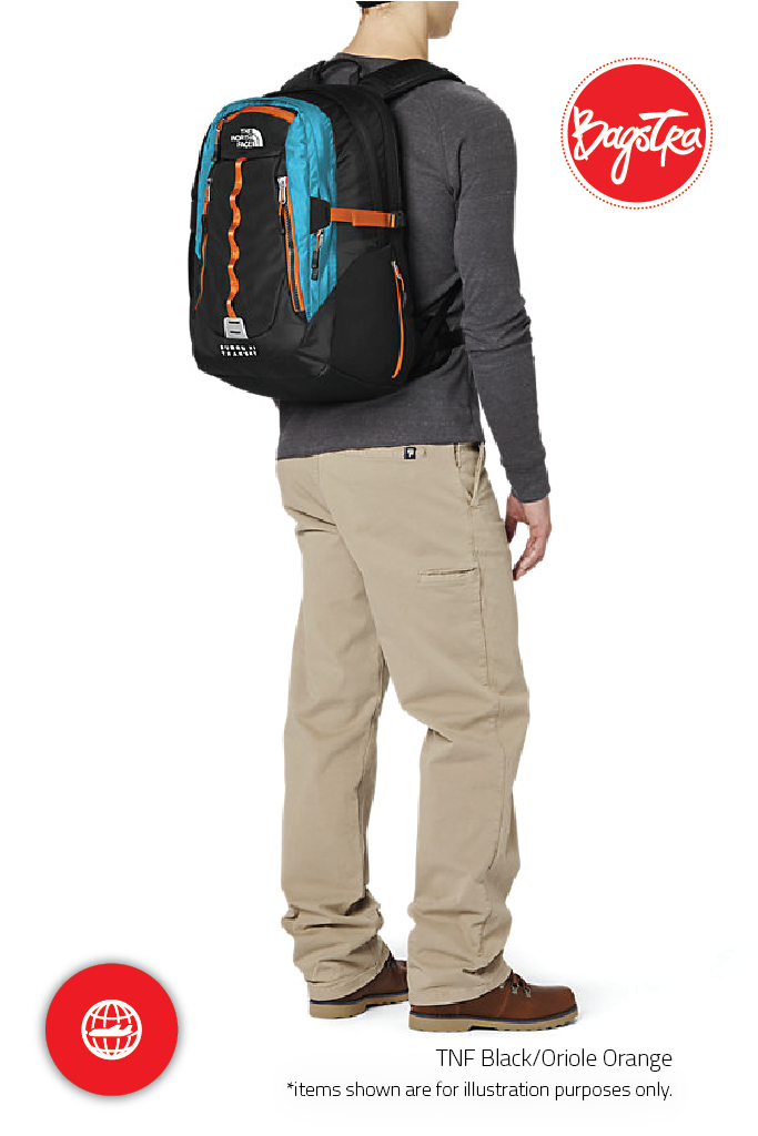 the north face surge 2 transit