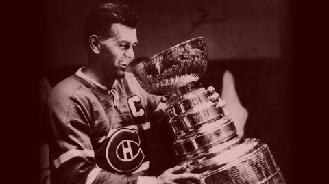 Maurice Richard: The Rocket