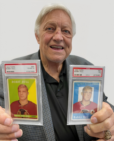 Bobby Hull: The Speed, Skill, and Style of a Legend