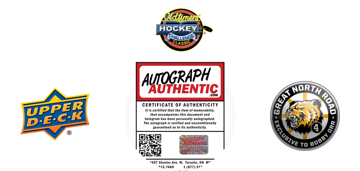 Autograph Authentic - The Best Hockey & Sports Memorabilia Since 1991