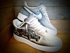 personalised airforces