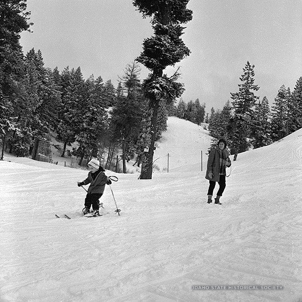 Bogus Basin the Early Days – Iconic Idaho