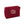 Load image into Gallery viewer, Personalized Cosmetic Bag (Burgundy)
