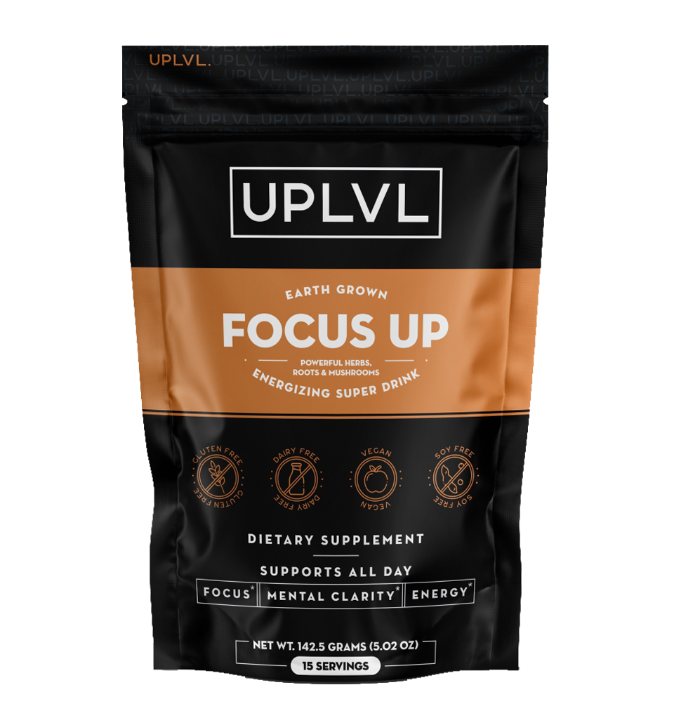 Focus Up Uplvl Nutrition