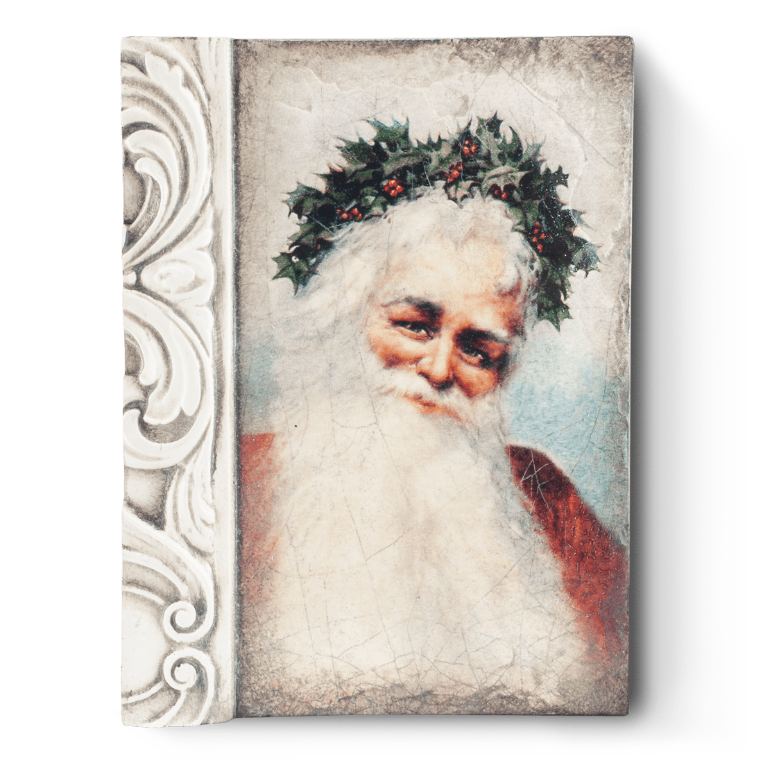 Father Christmas T454 (Retired) Sid Dickens Memory Block The