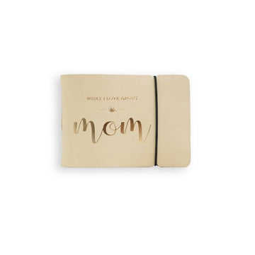 Mom Gifts To Mom Leather Journal Set With Pen Mother's Day - Temu