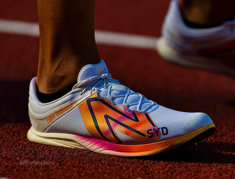 Track Spikes