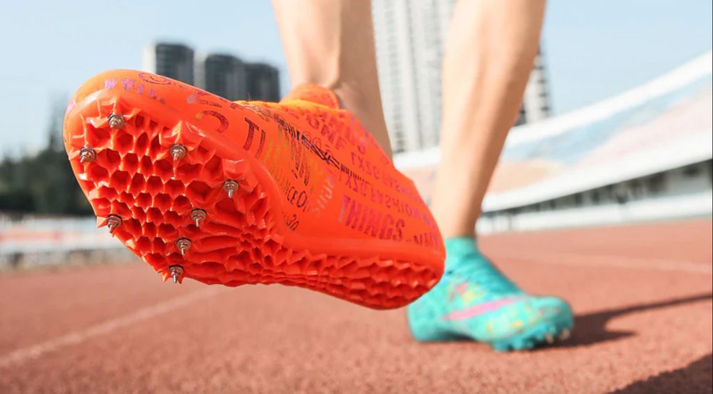 Track Spike Styles