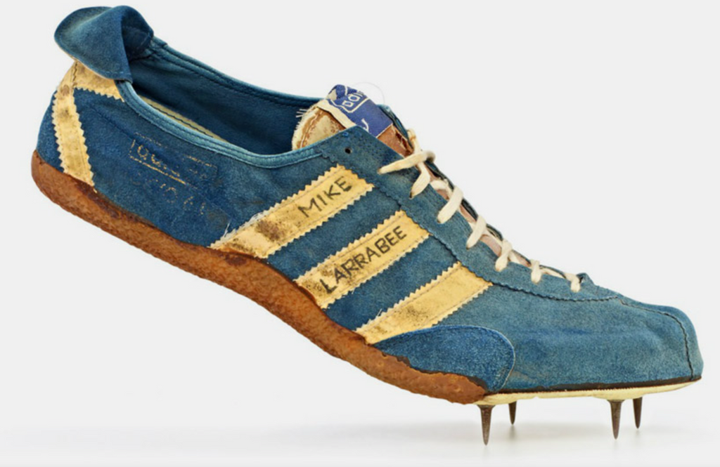 Adidas 1964 track spikes
