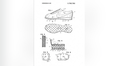 Nike Prototype Track Spikes