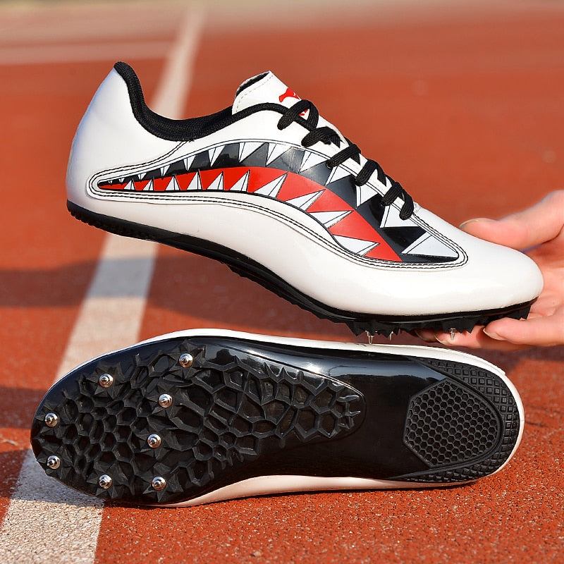 Shark Tooth Sprint Track Spikes – TrackSpikes.co