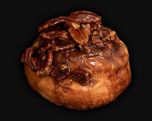 Pecan Sticky Bun by Chef Mark Chacón from Chacónne Patisserie