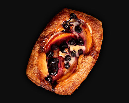 Cheese Danish by Chef Mark Chacón from Chacónne Patisserie