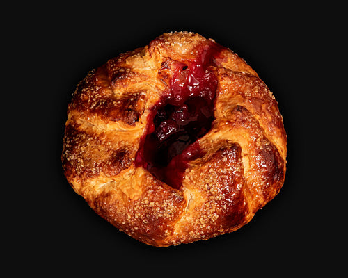 Handpie by Chef Mark Chacón from Chacónne Patisserie