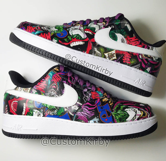 marko custom air force 1