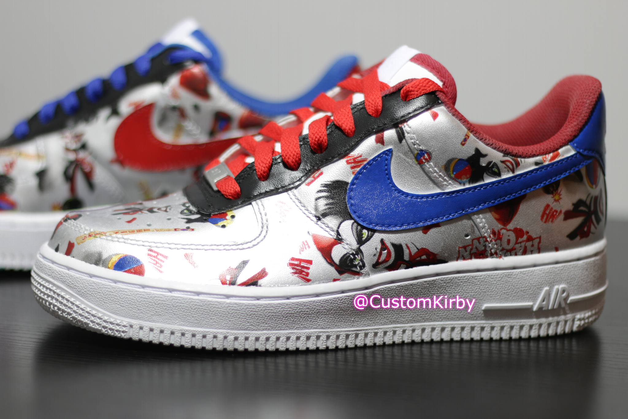 hydro dipped air force 1 for sale