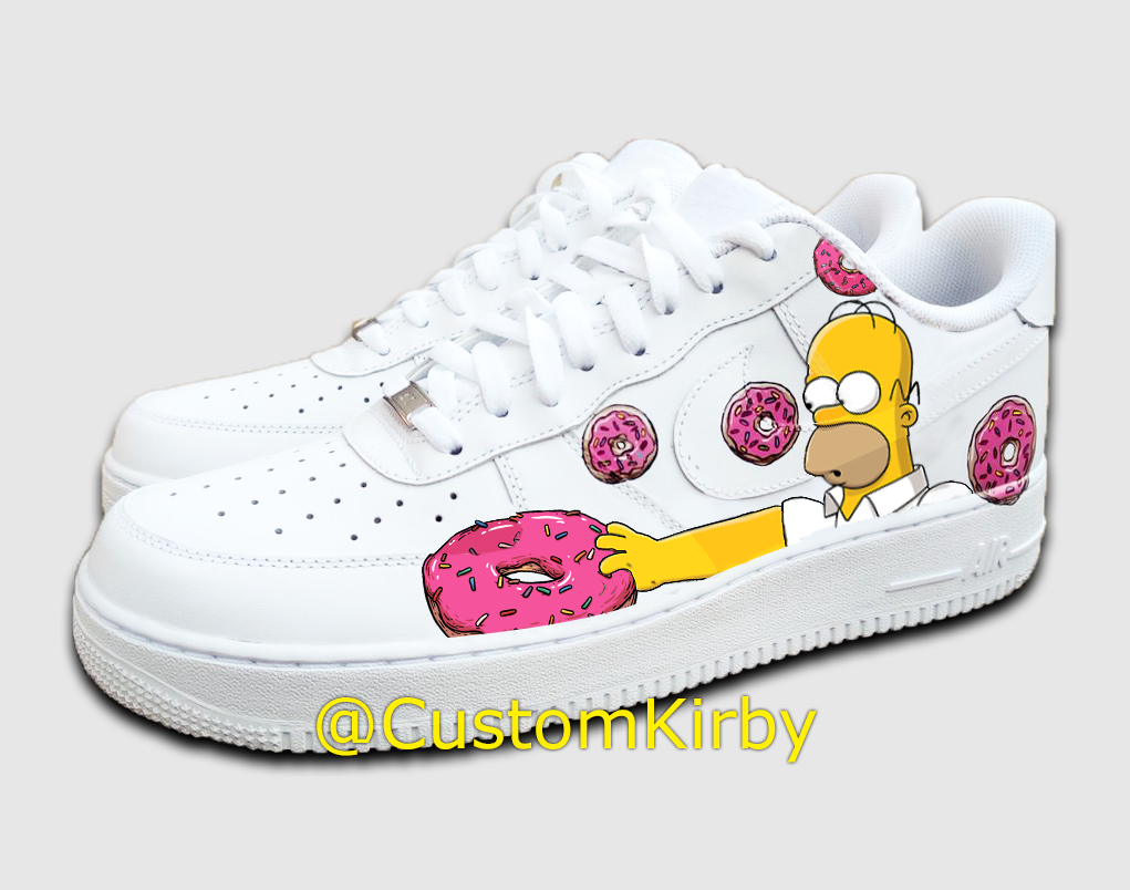 af1 simpson