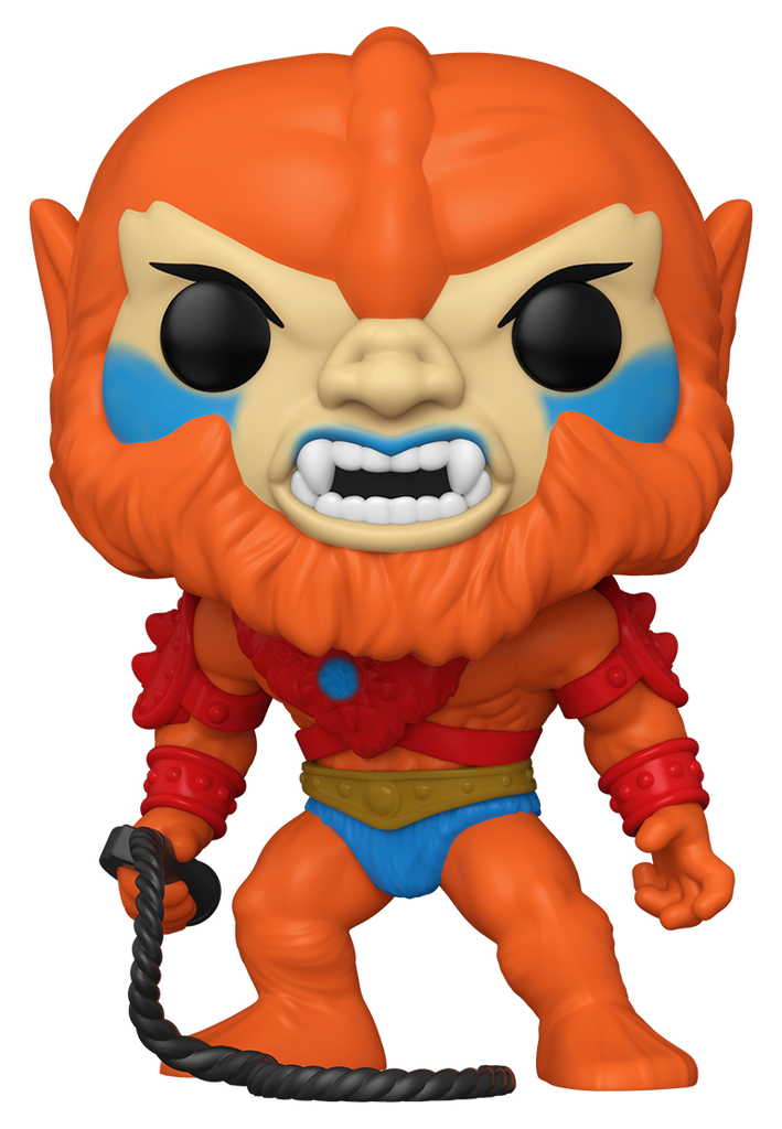 10 inch beast man funko pop