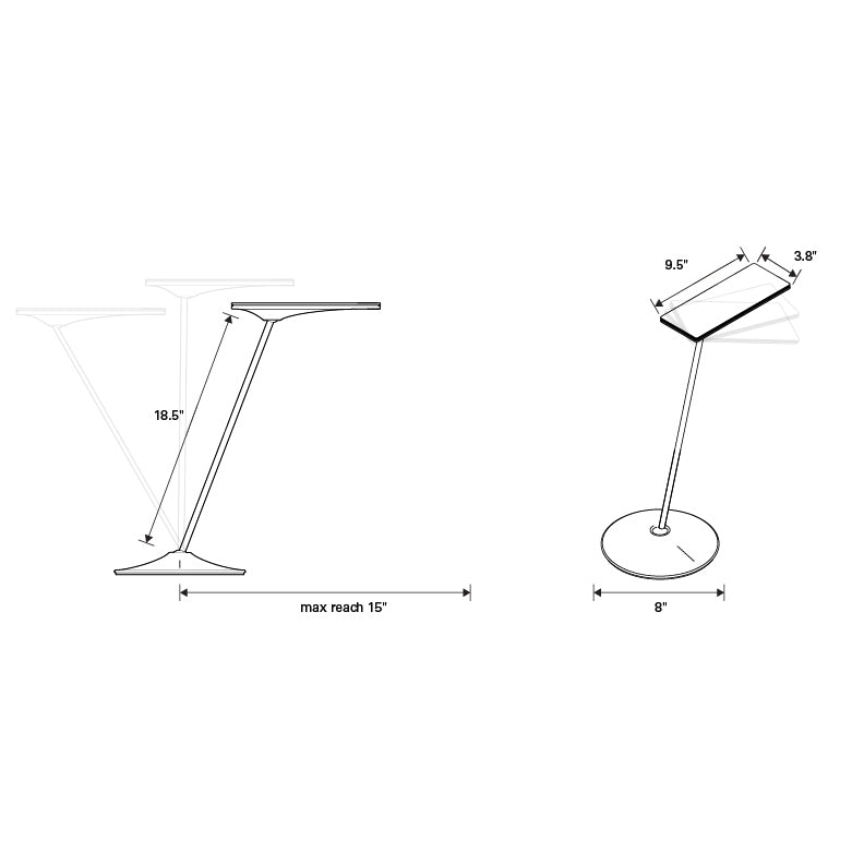 Horizon 2.0 Humanscale-Ergomood