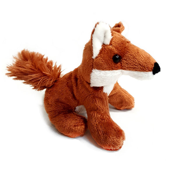 fox cuddly toy