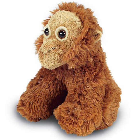 orangutan cuddly toy