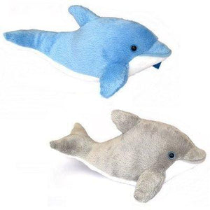 dolphin cuddly toy