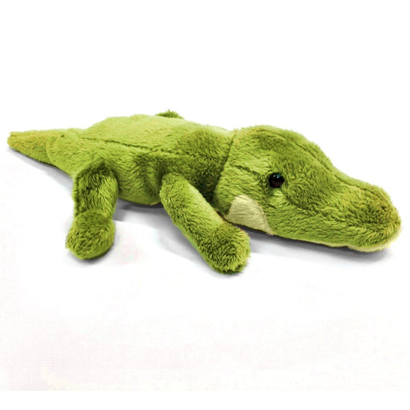 crocodile cuddly toy