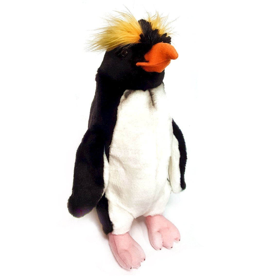 rockhopper penguin plush