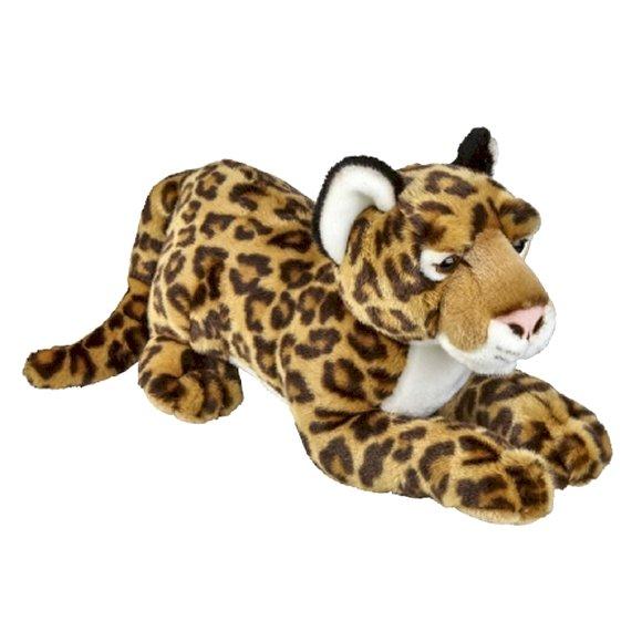 jaguar soft toy