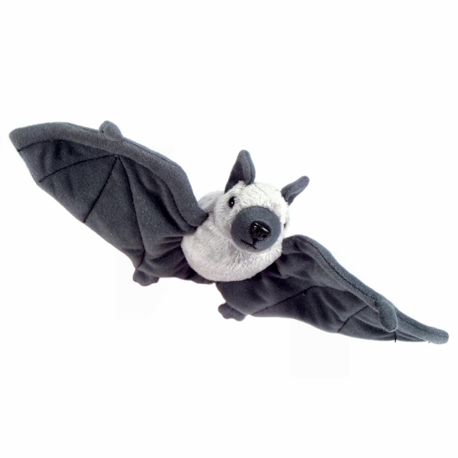 bat cuddly toy