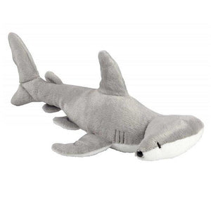 shark cuddly toy