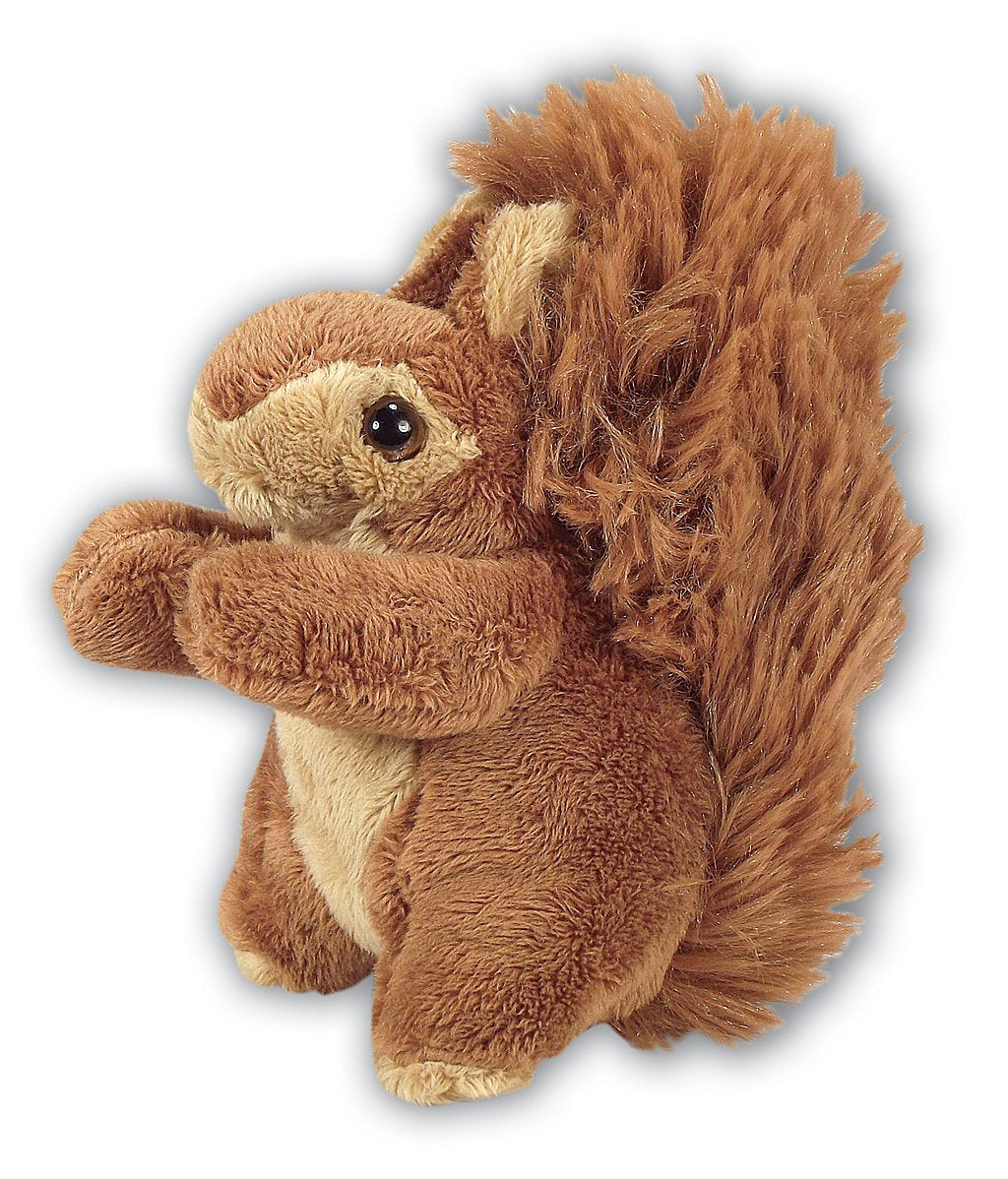 giant stuffed squirrel