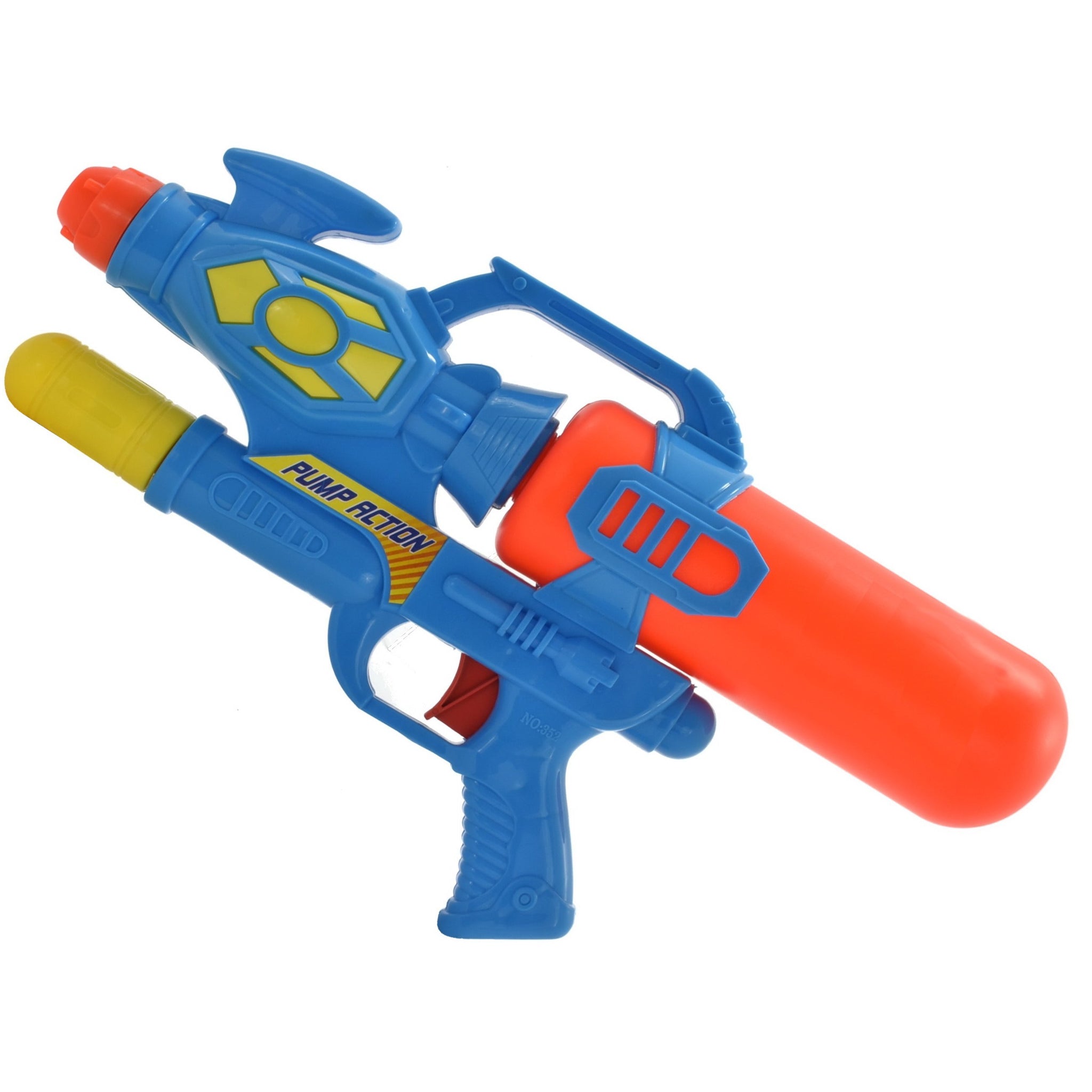 water pistol pump