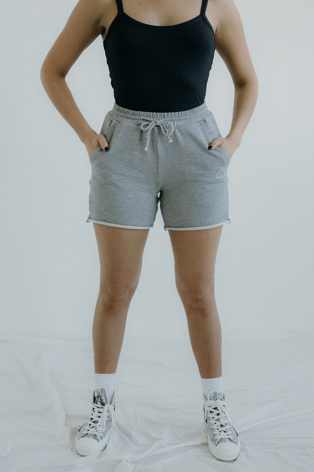 Tomboy shorts - Black – HYPER BASIK