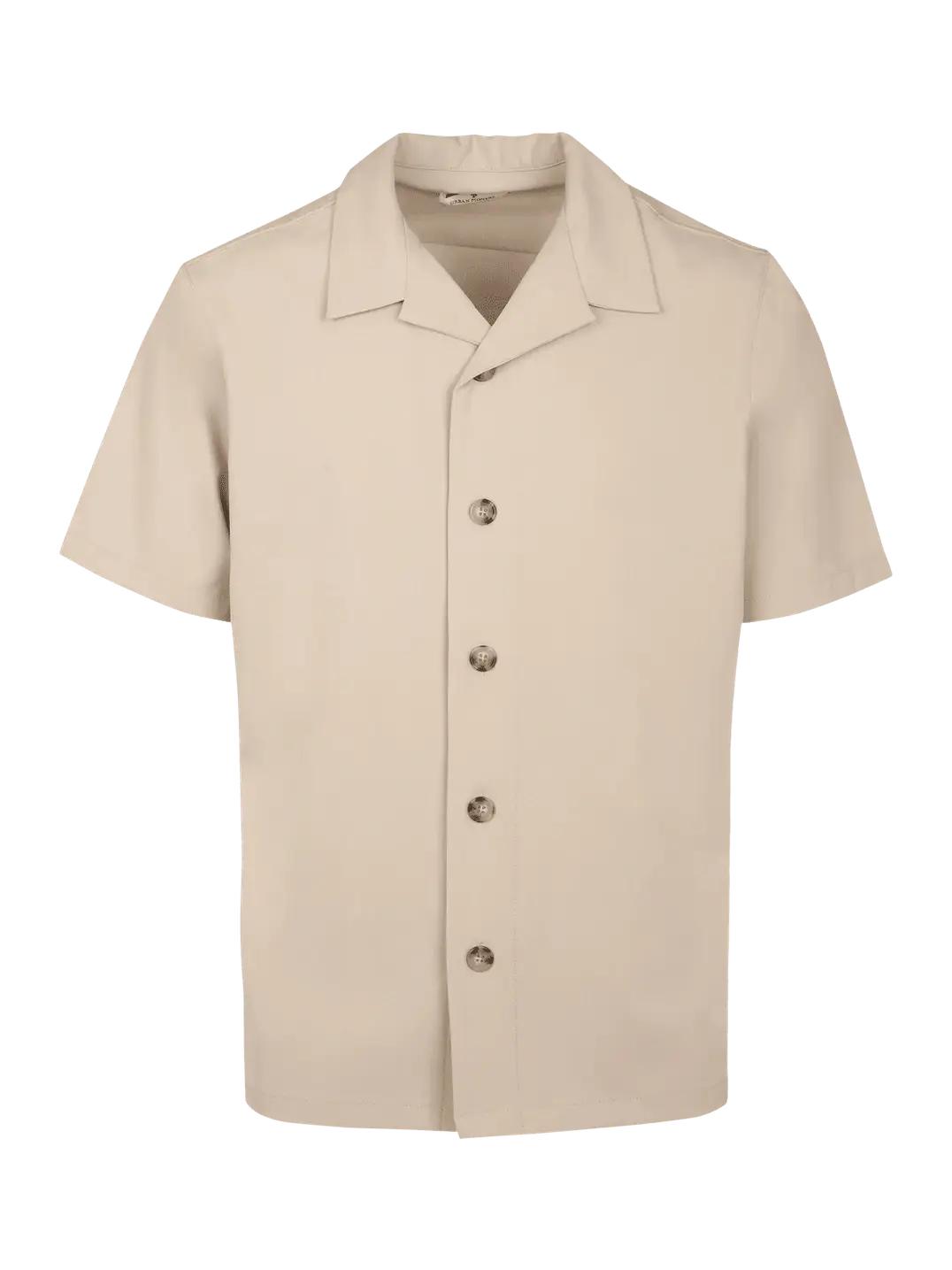  SkjorteUrban Pioneers Baggio Shirt - Khaki
