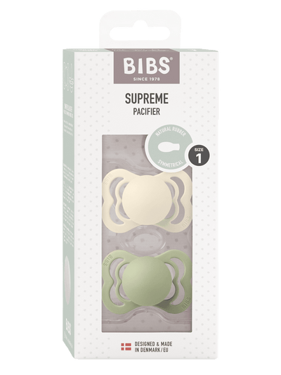 Supreme 2 PACK - Ivory / Sage