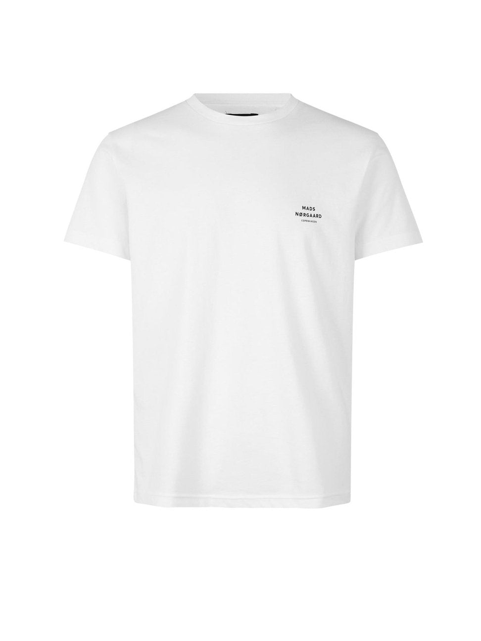  T-skjorteMads Nørgaard Thor Logo T-skjorte - White