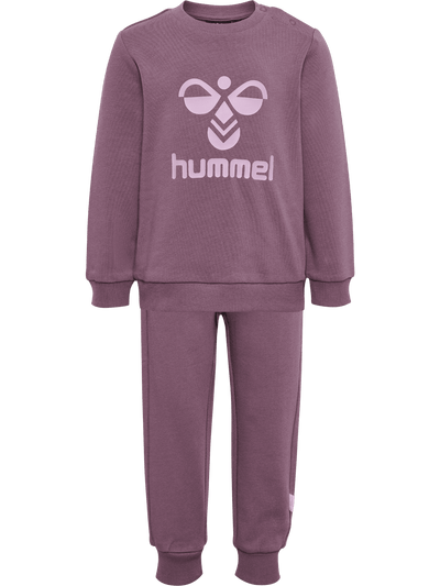 hummel hmlKIRBY Bademantel Kinder 3549 - arctic dusk 146/152, 49,95 €